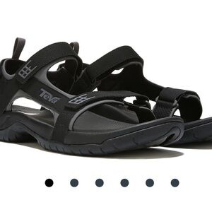 Teva Men's Minam River Sandal size 12